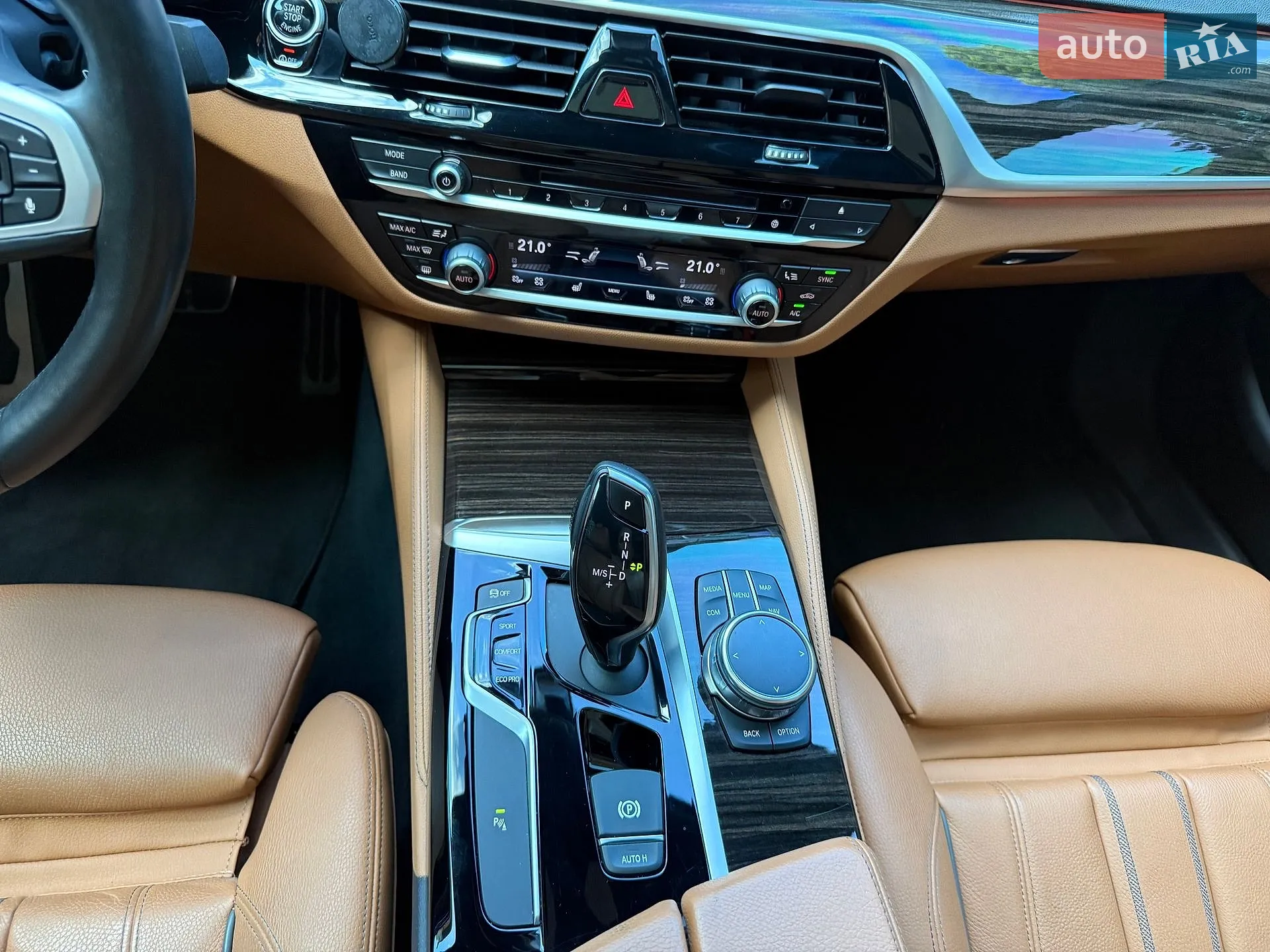 2017 BMW 5er - мініатюра 29