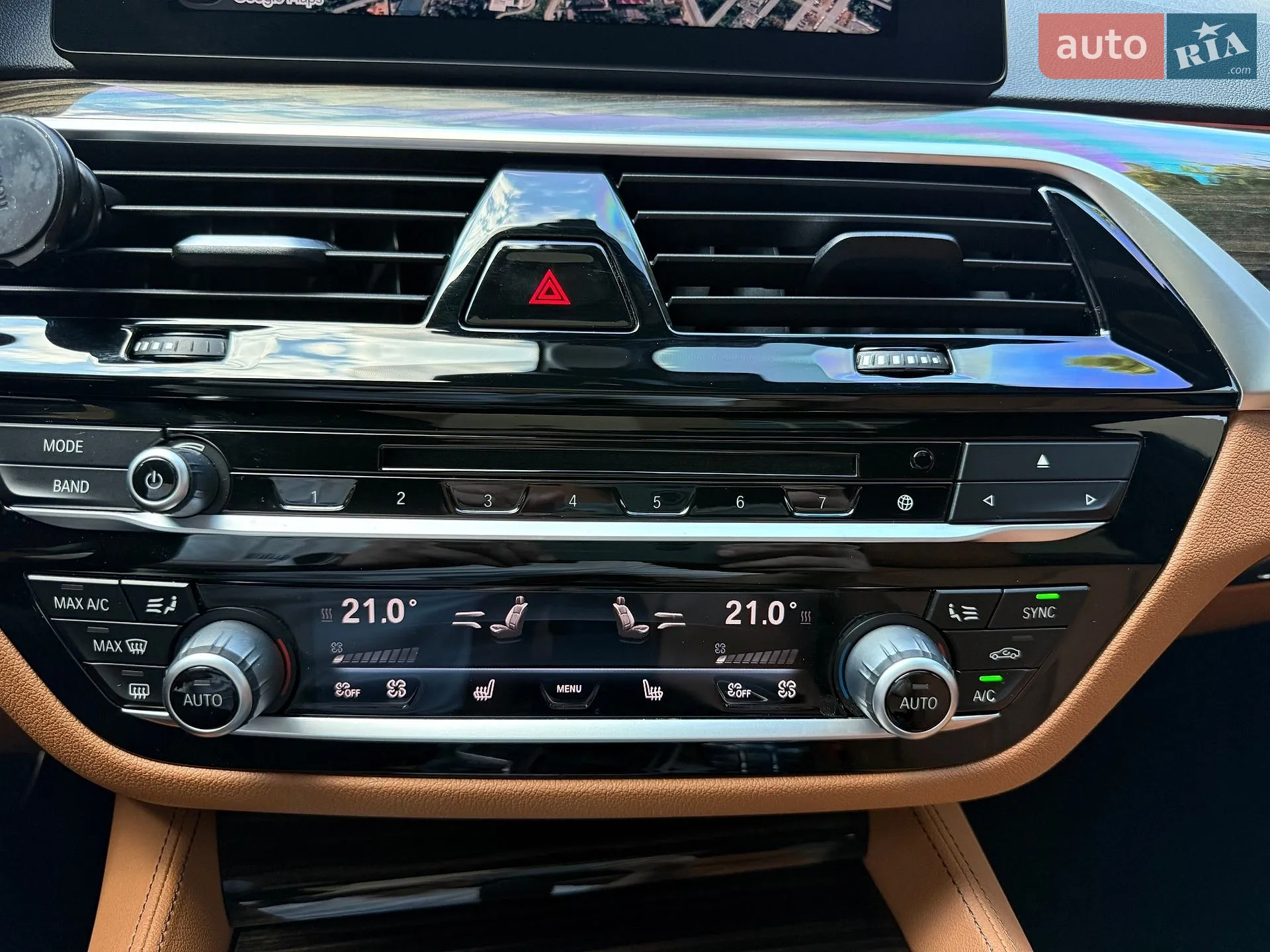 2017 BMW 5er - мініатюра 34