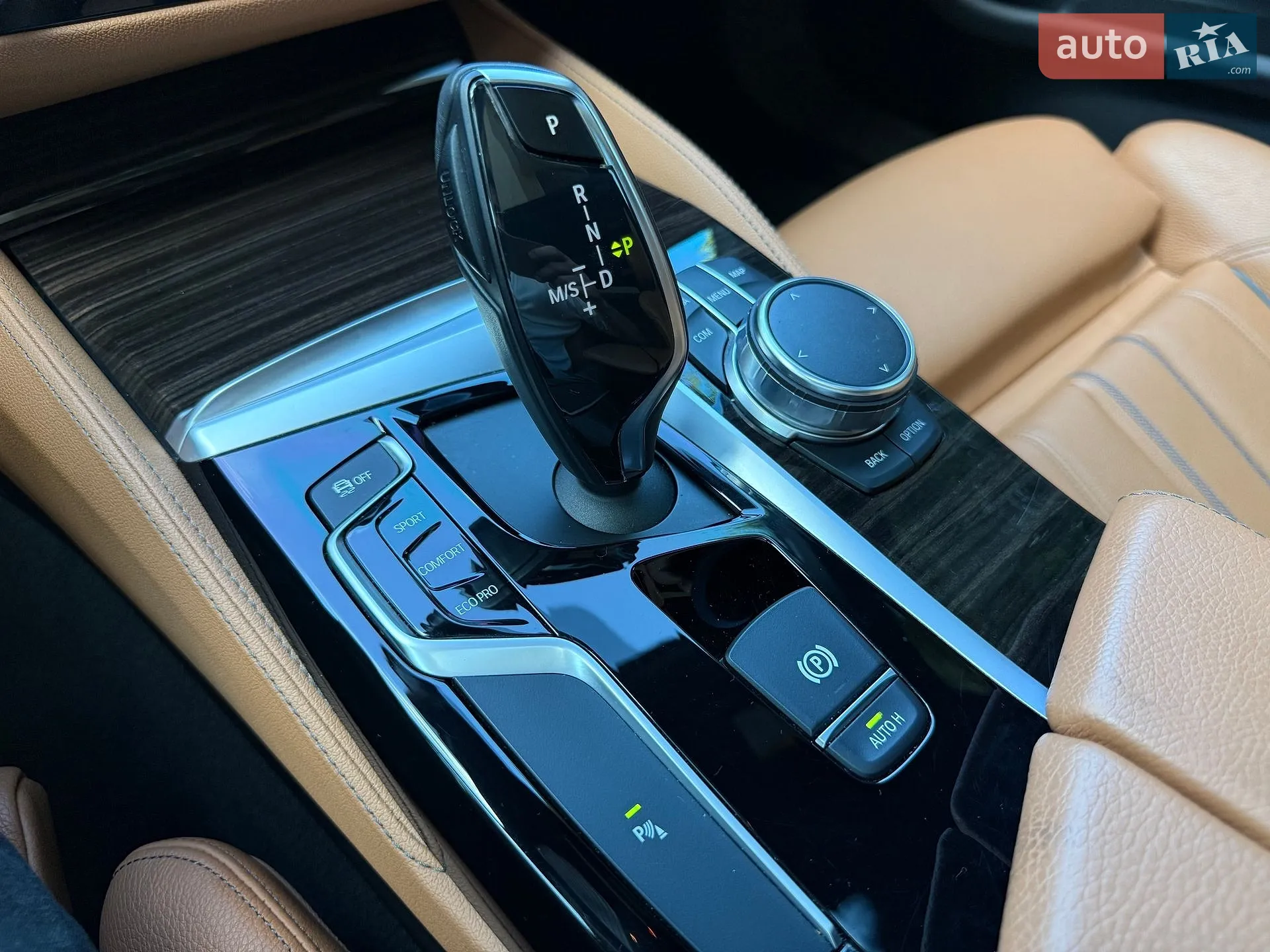 2017 BMW 5er - мініатюра 38