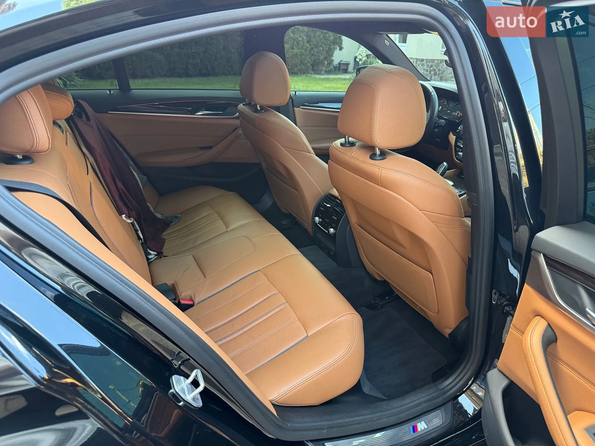 2017 BMW 5er - мініатюра 44