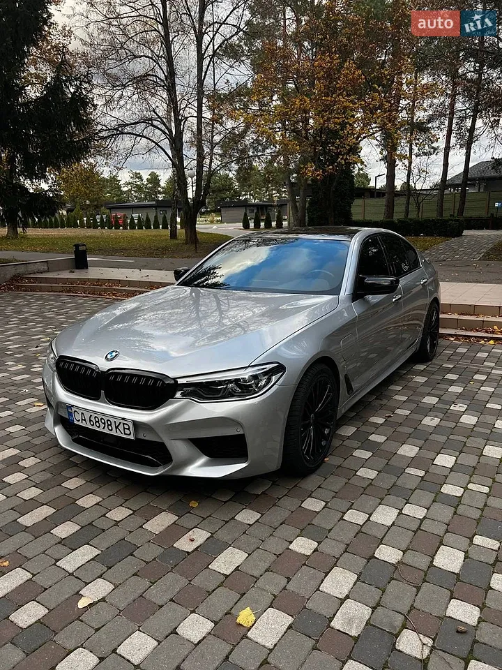 2016 BMW 5er - мініатюра 24