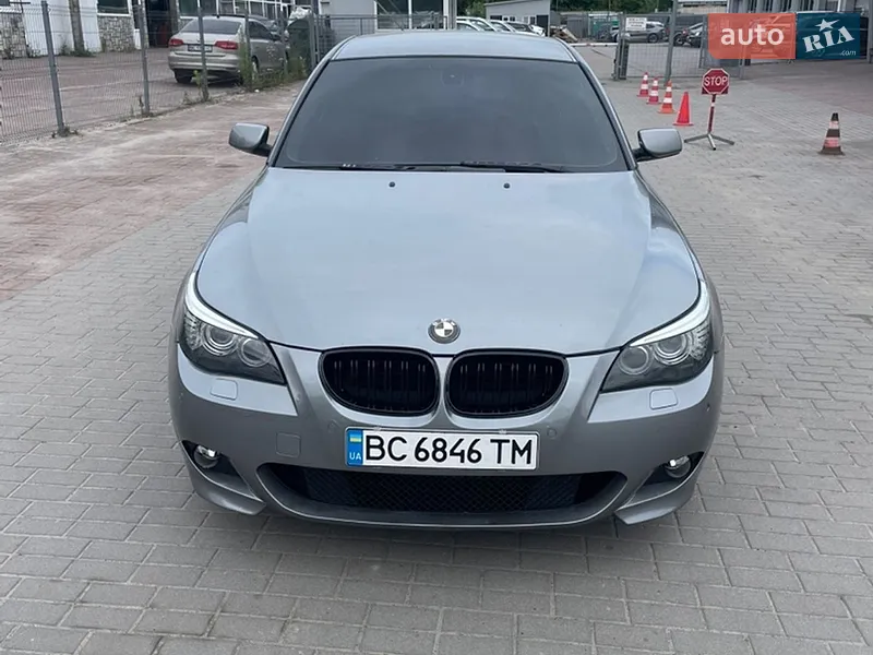 BMW 5 Series 2007
