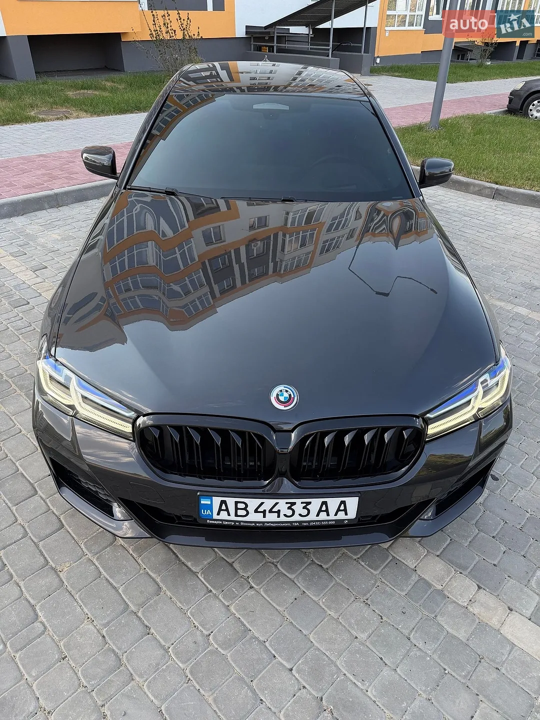 2022 BMW 5er - мініатюра 17