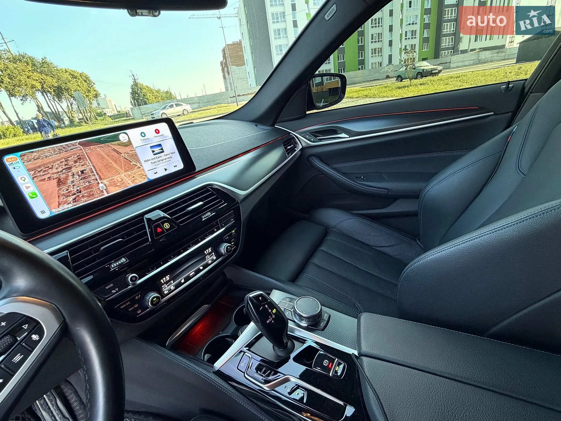 2022 BMW 5er - мініатюра 37