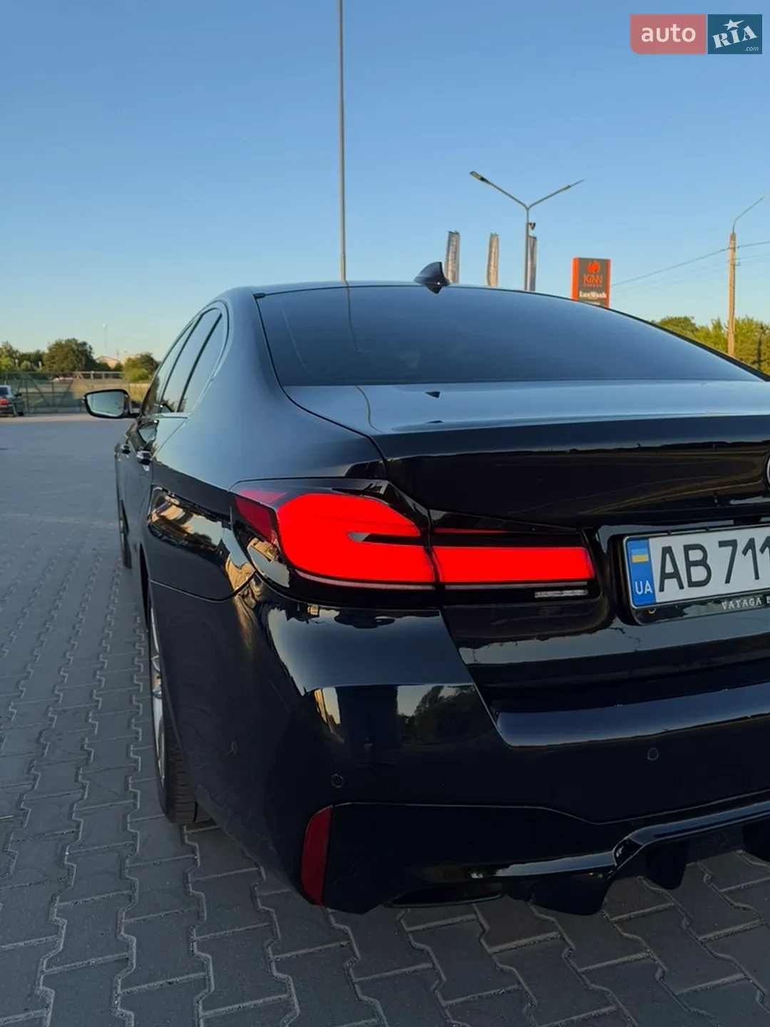 2017 BMW 5er - мініатюра 7