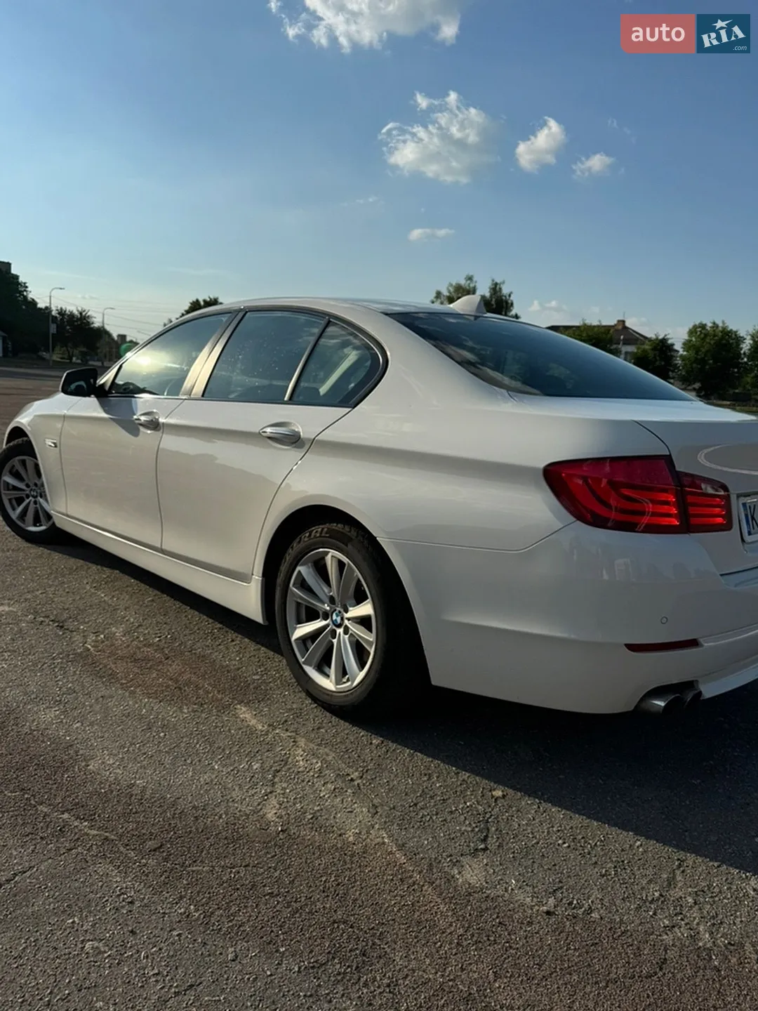 2010 BMW 5er - мініатюра 3