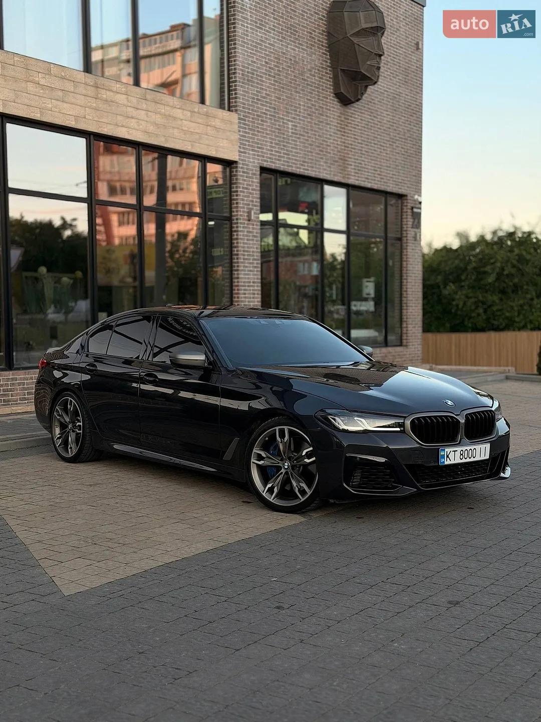 2018 BMW 5er - мініатюра 3