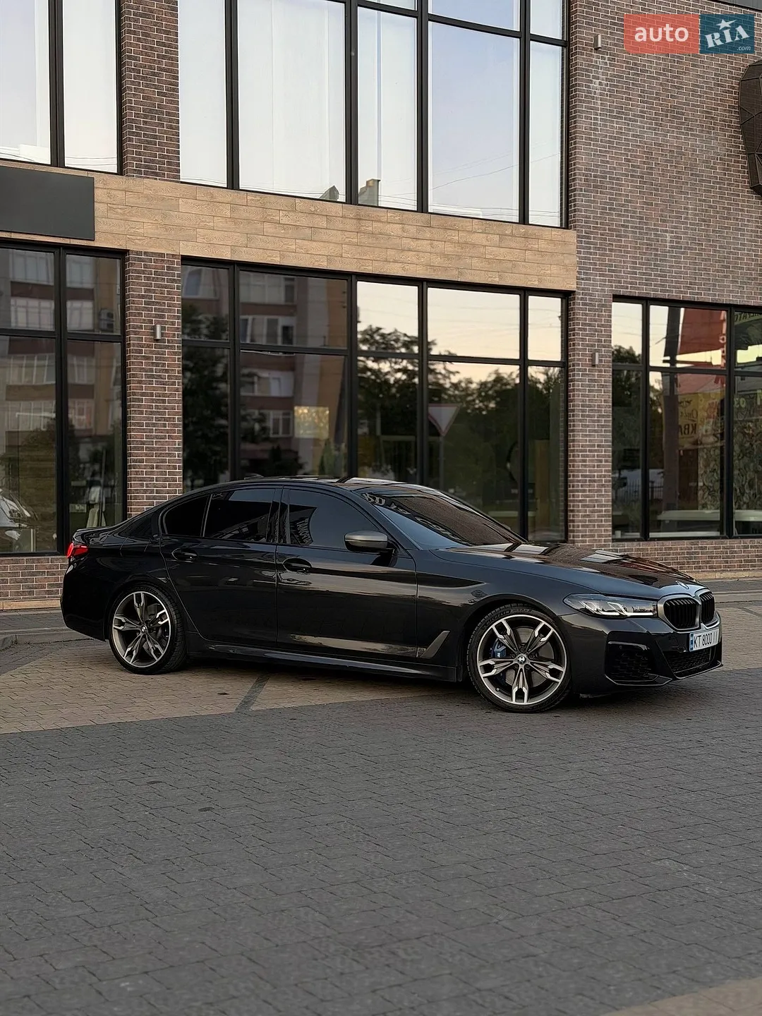 2018 BMW 5er - мініатюра 4