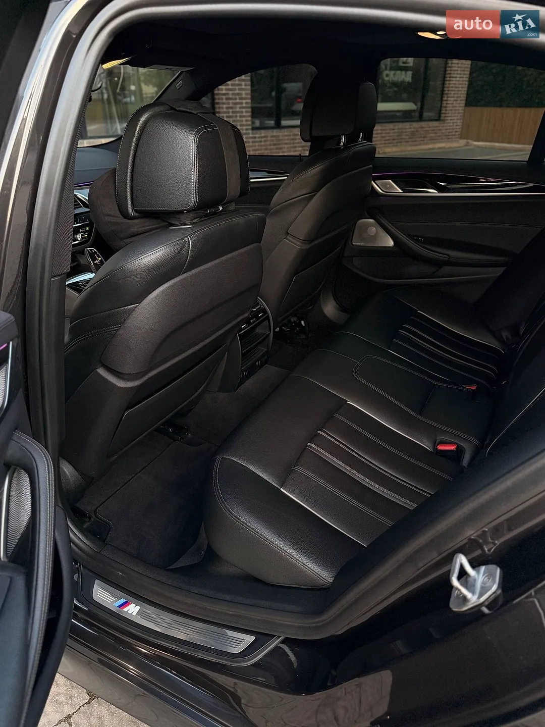 2018 BMW 5er - мініатюра 26