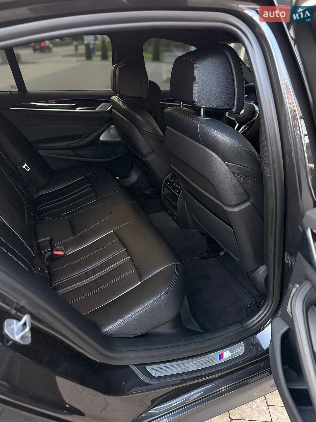 2018 BMW 5er - мініатюра 29