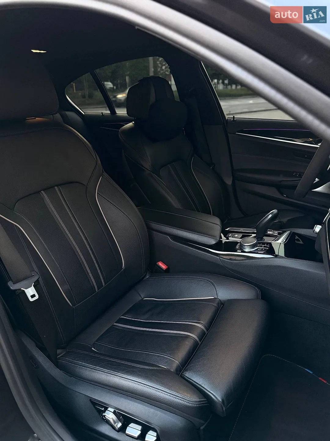 2018 BMW 5er - мініатюра 37
