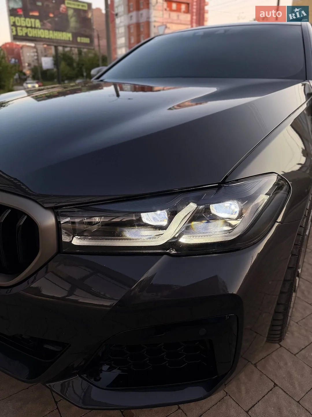 2018 BMW 5er - мініатюра 40
