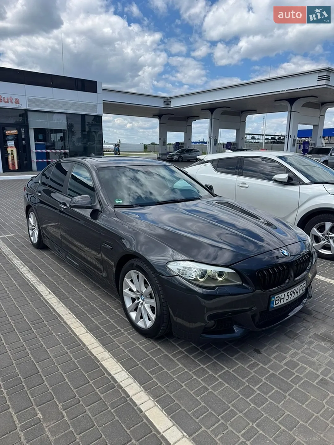 2010 BMW 5er - мініатюра 2