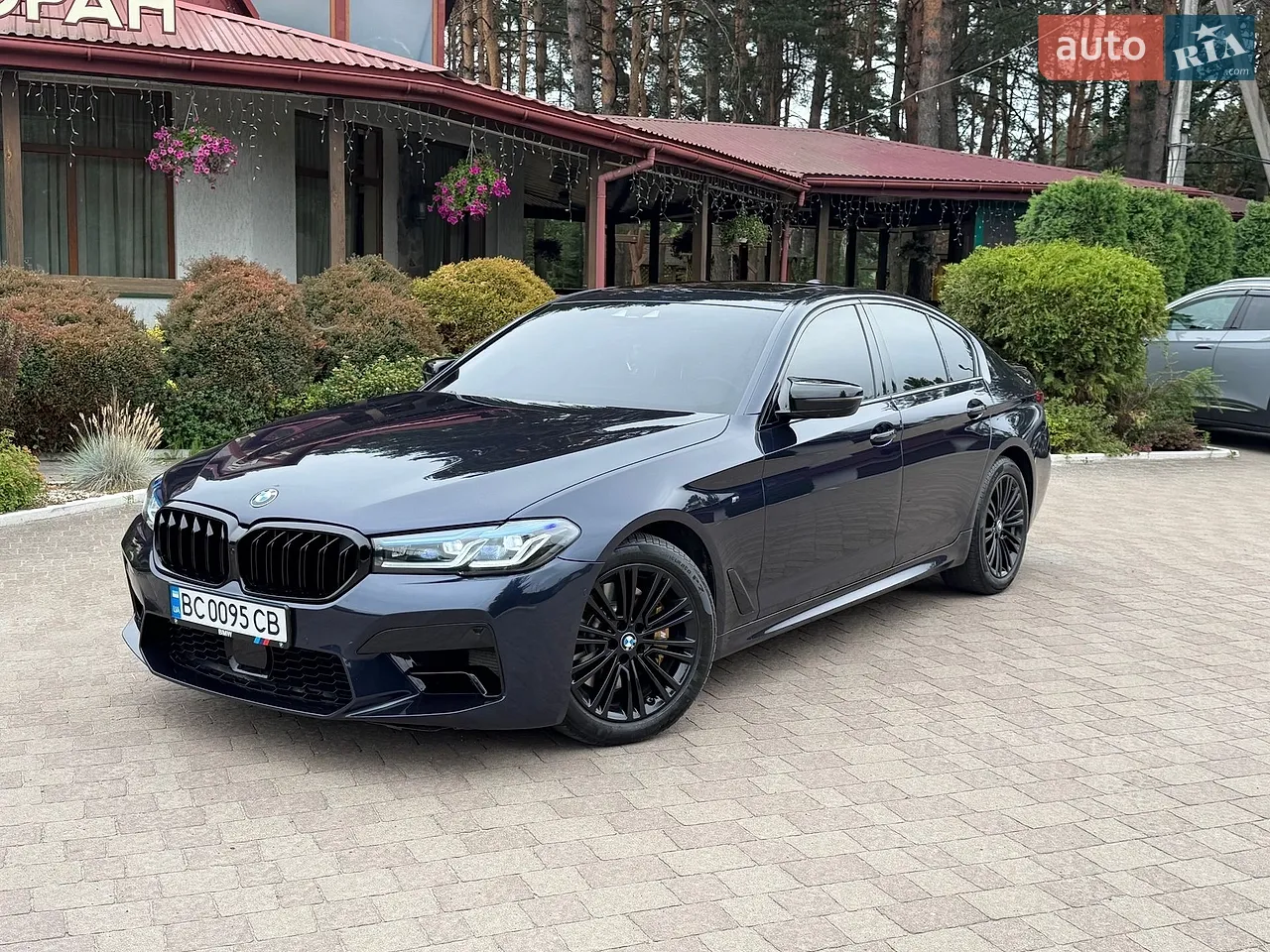 2018 BMW 5er - мініатюра 19