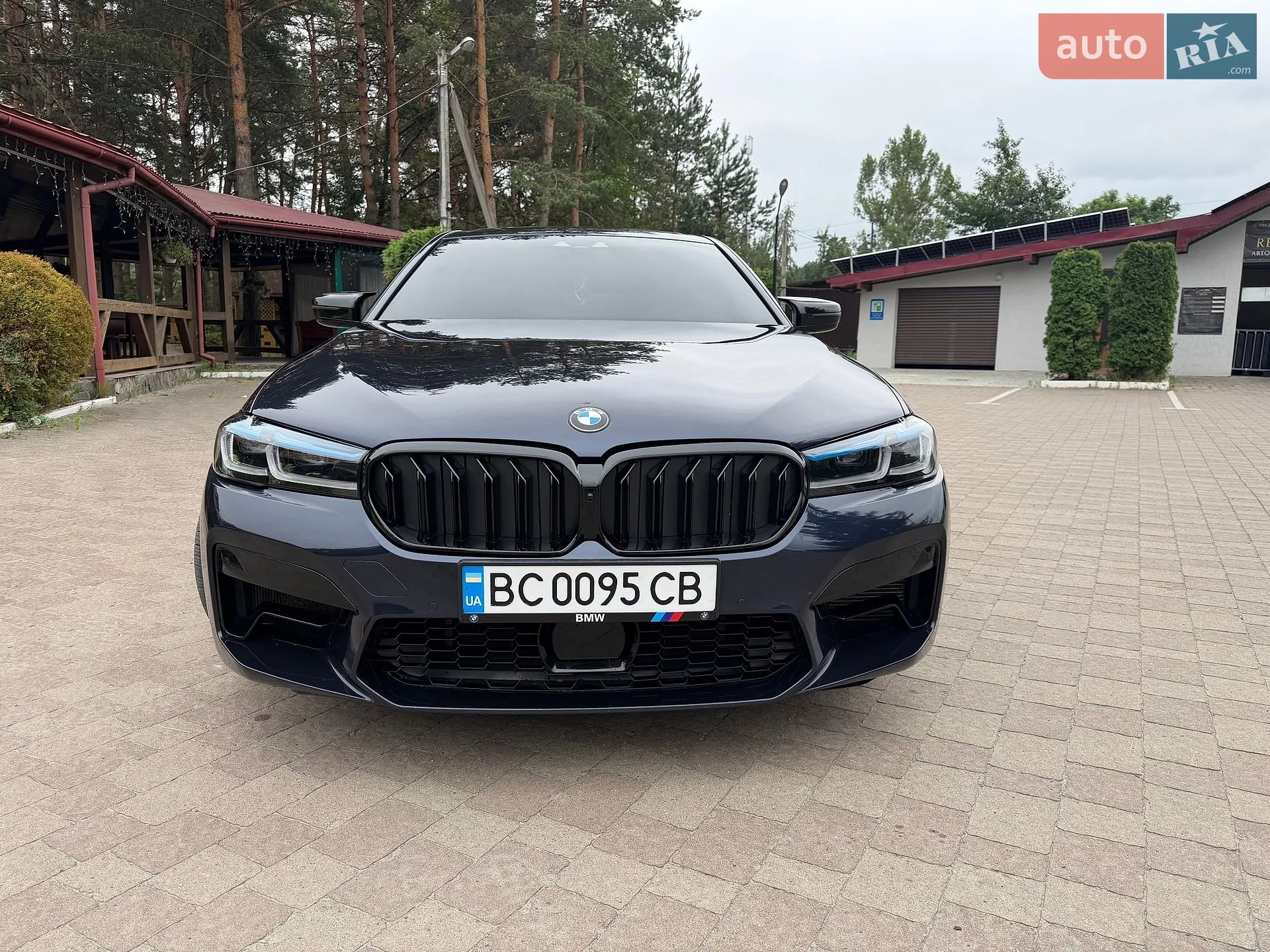 2017 BMW 5er - мініатюра 3
