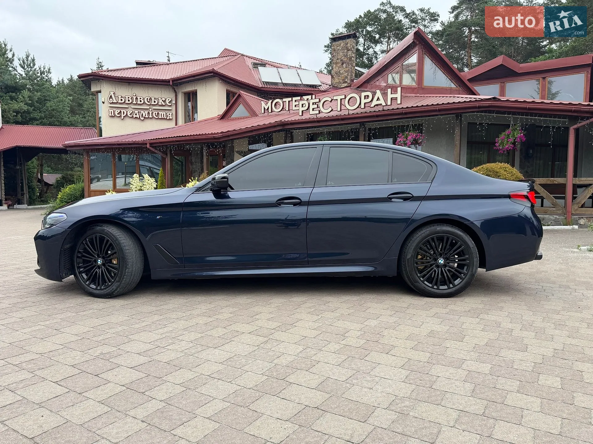 2017 BMW 5er - мініатюра 6