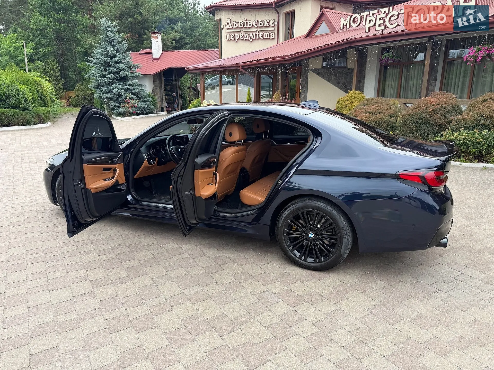 2017 BMW 5er - мініатюра 12