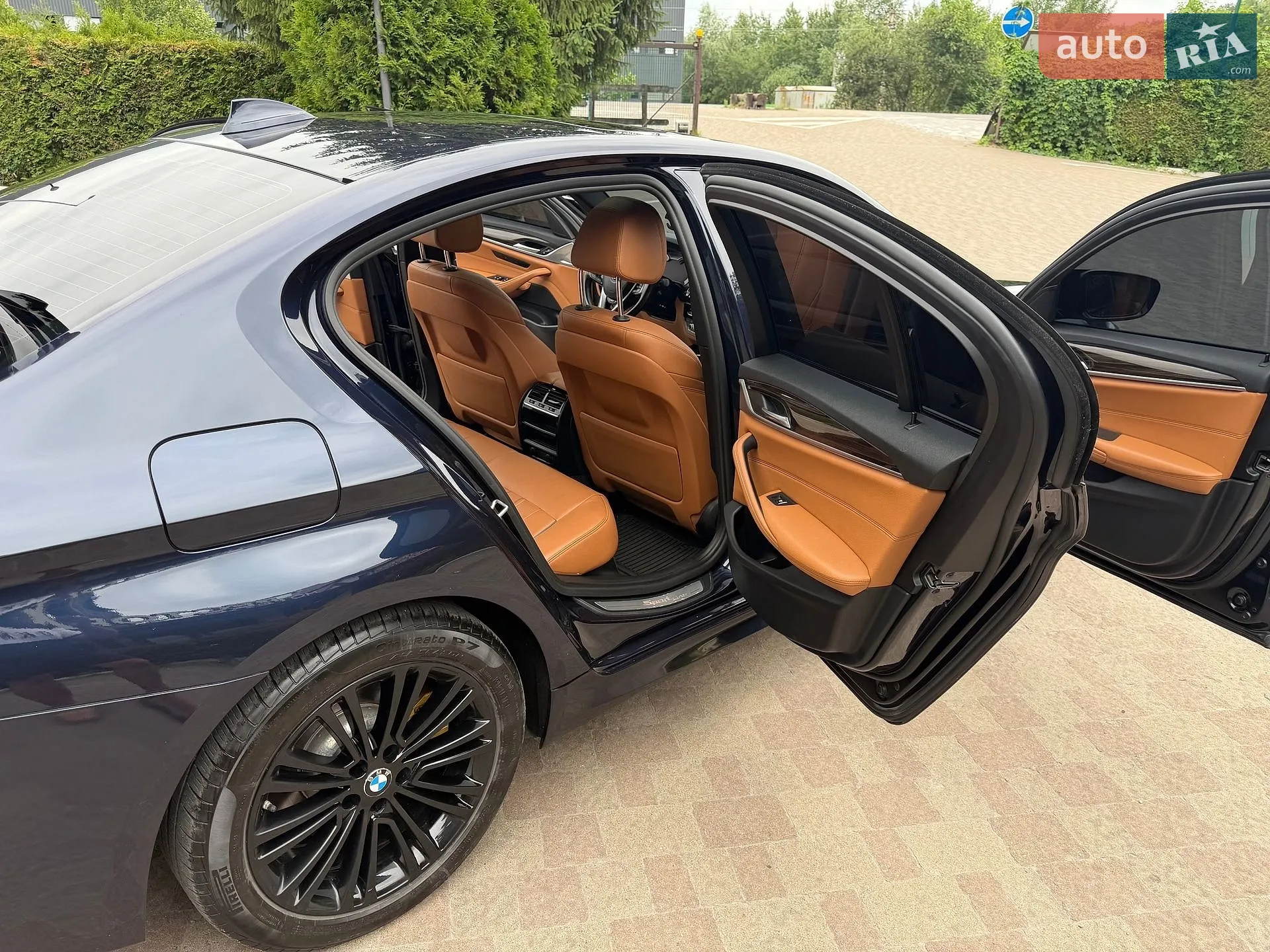 2017 BMW 5er - мініатюра 20