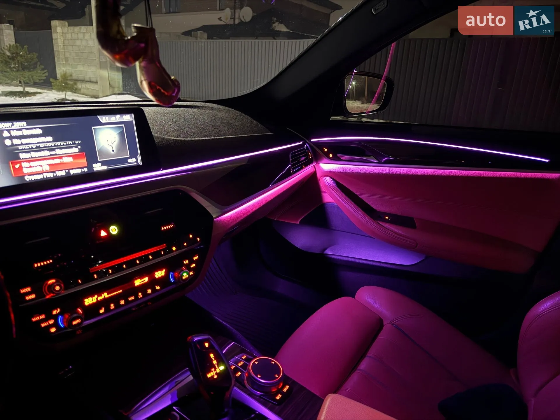 2017 BMW 5er - мініатюра 24