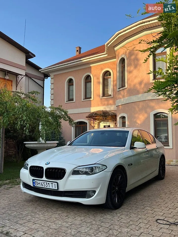 2011 BMW 5er - мініатюра 28