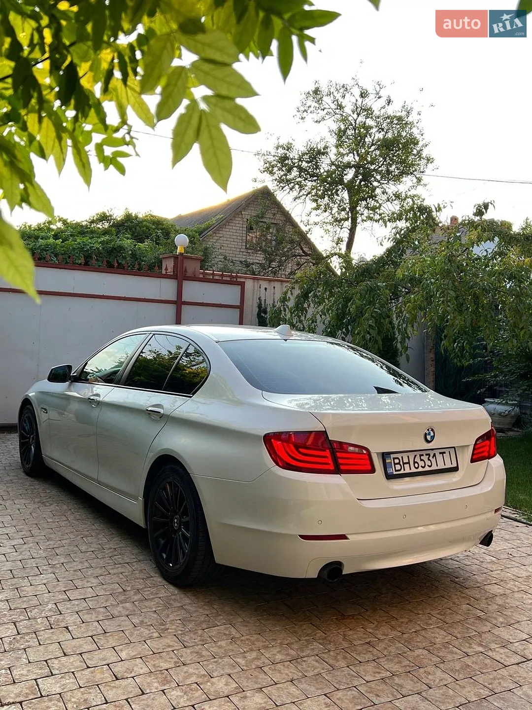 2012 BMW 5er - мініатюра 4