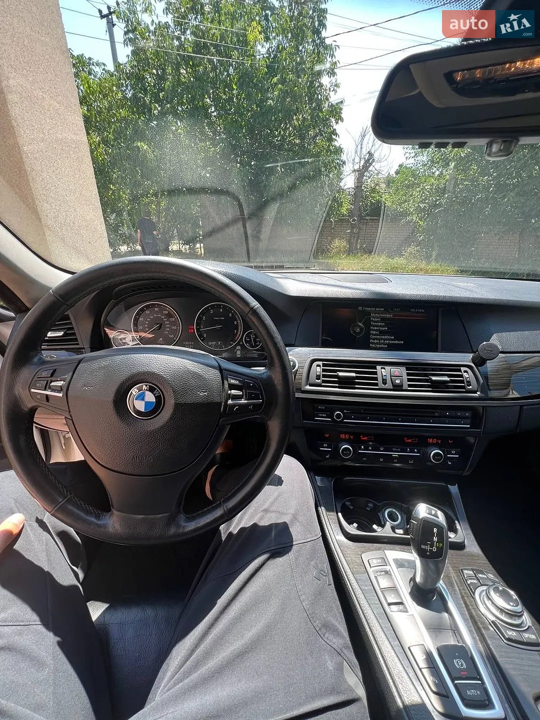 2012 BMW 5er - мініатюра 5