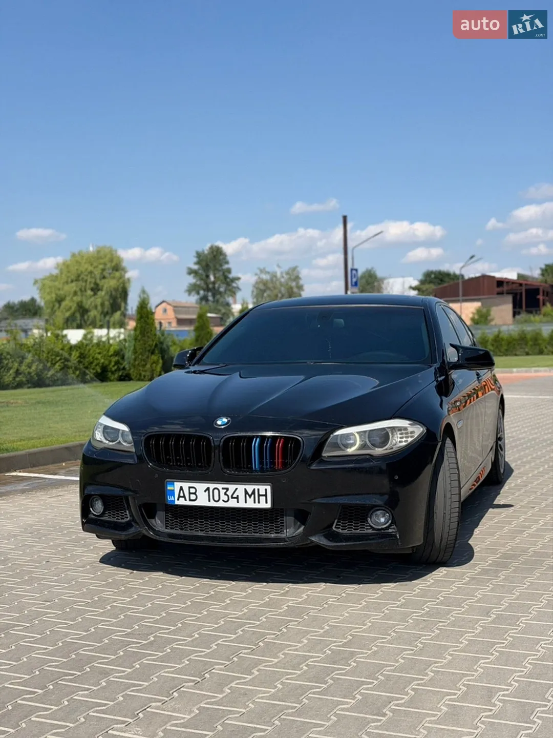 2013 BMW 5er - мініатюра 3