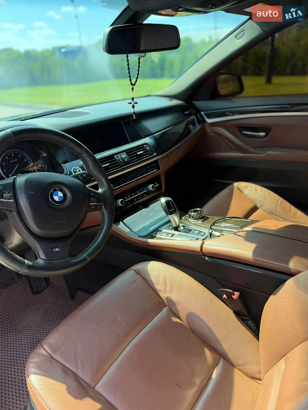 2013 BMW 5er - мініатюра 9