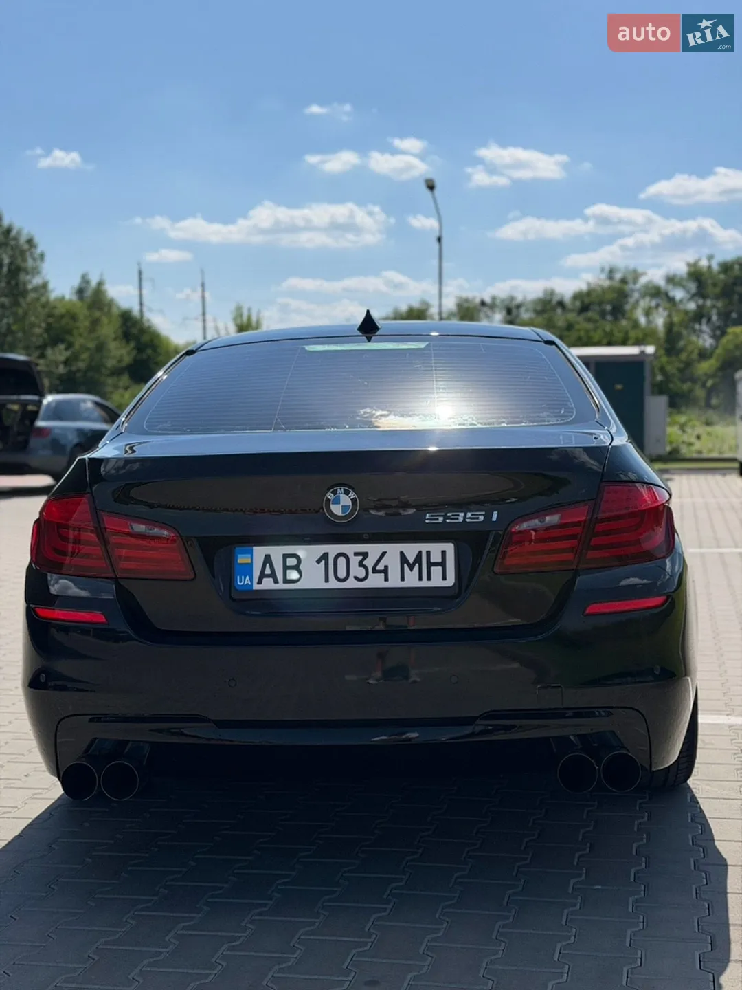 2013 BMW 5er - мініатюра 14
