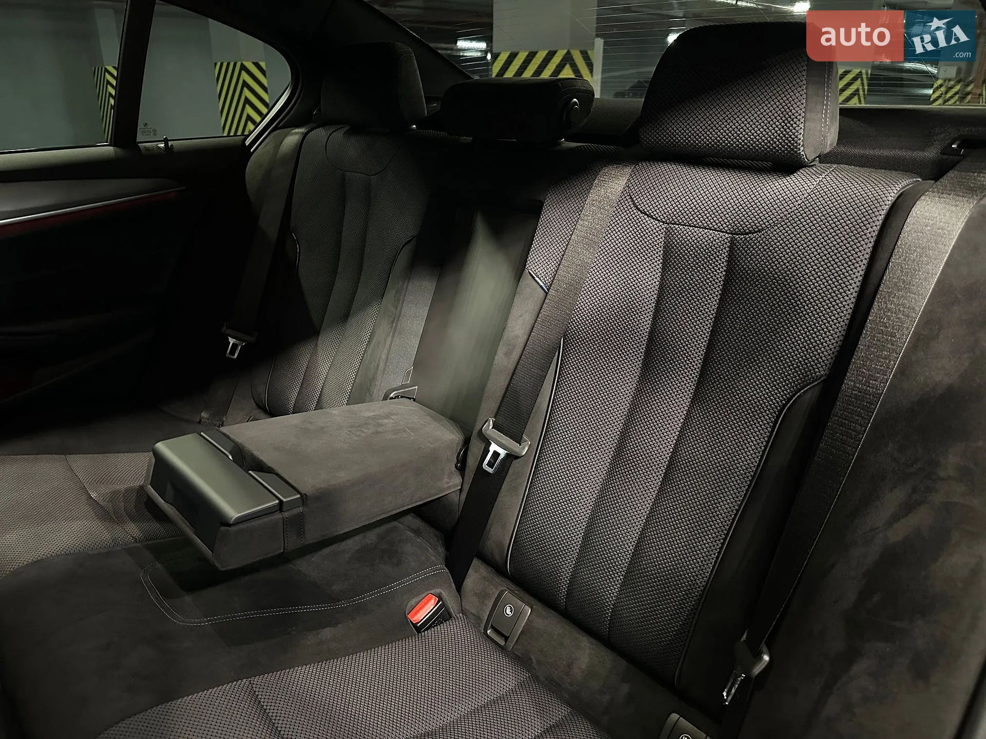 2017 BMW 5er - мініатюра 11