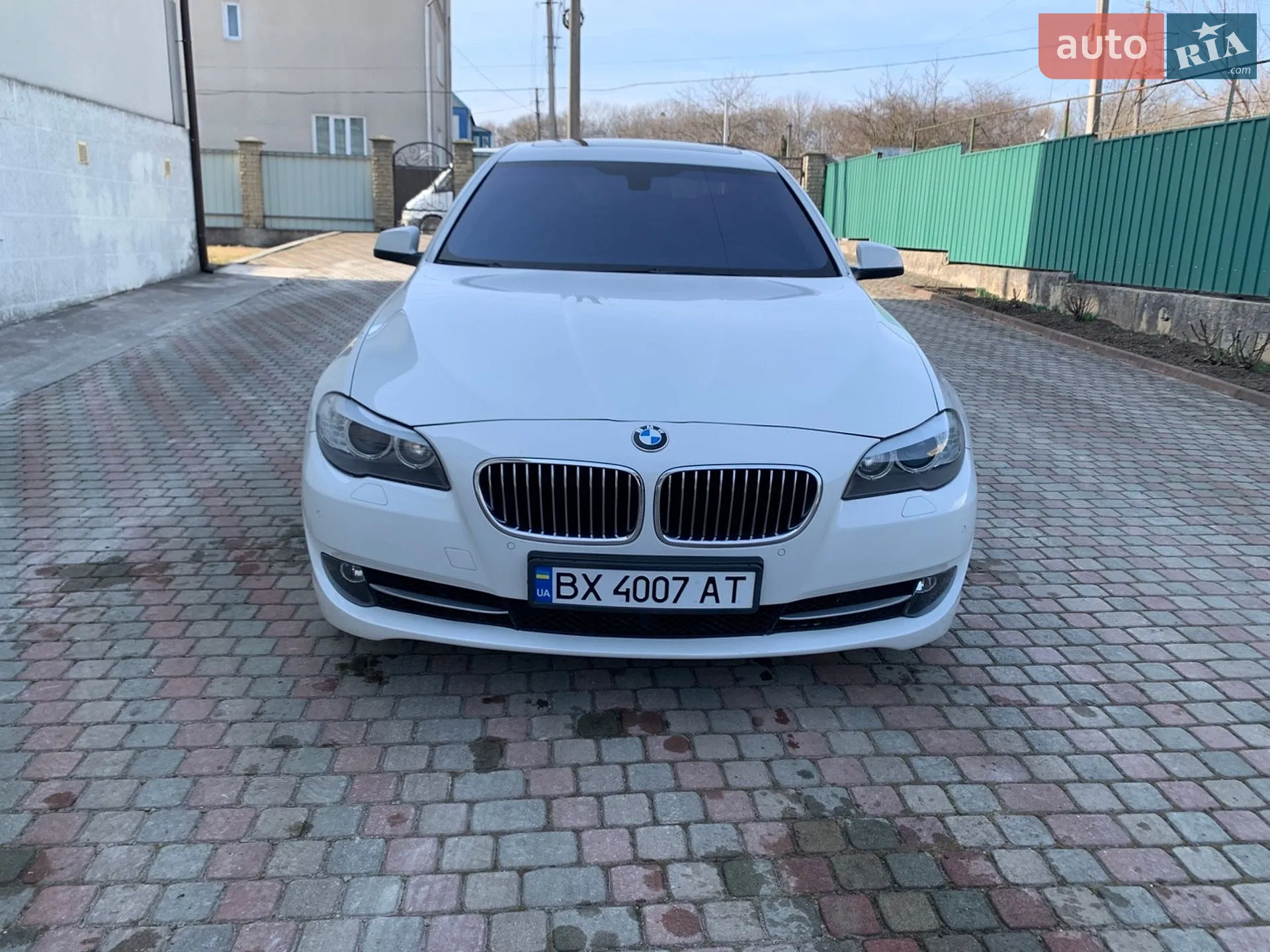 2012 BMW 5er - мініатюра 6