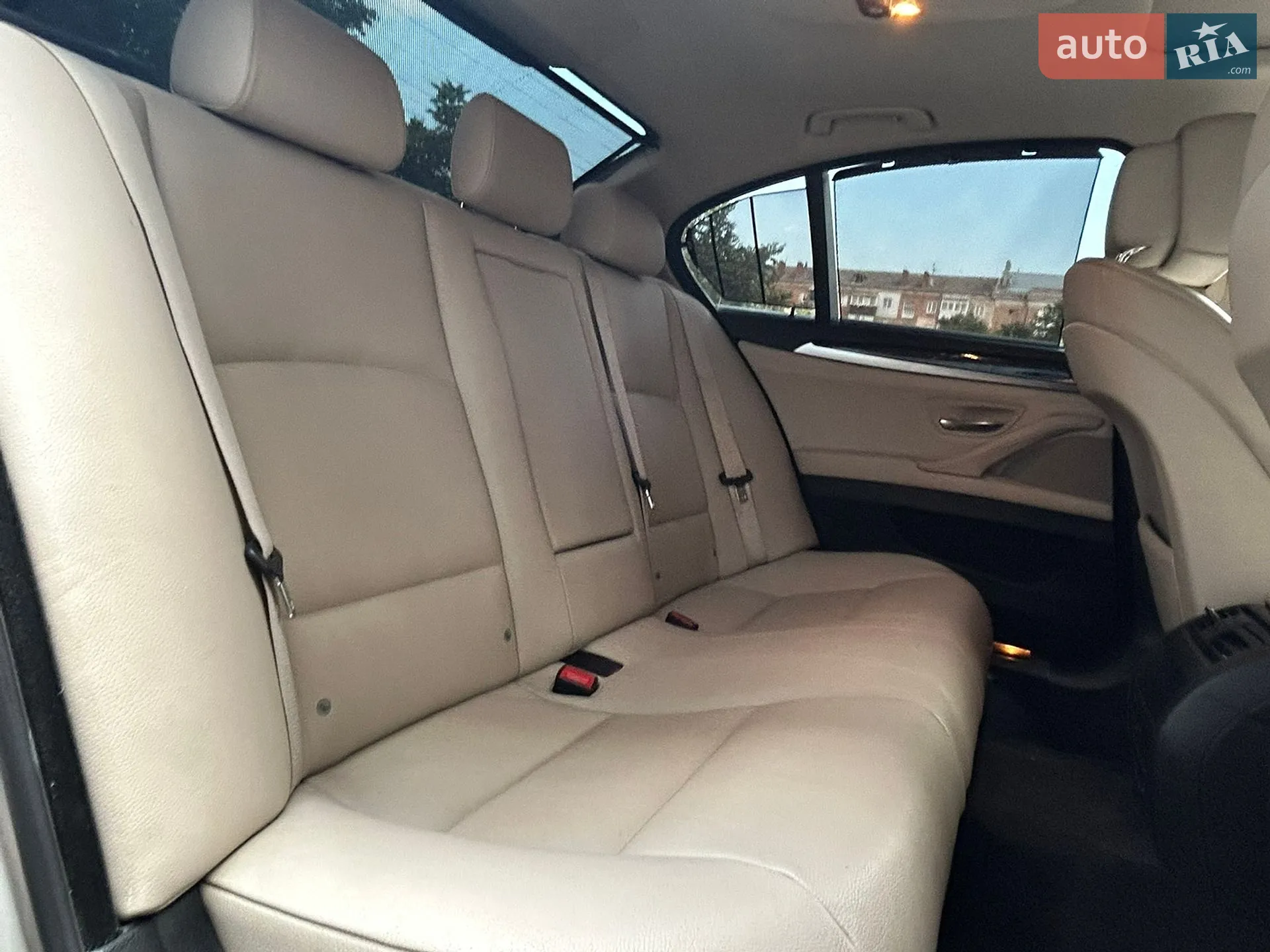 2011 BMW 5er - мініатюра 13