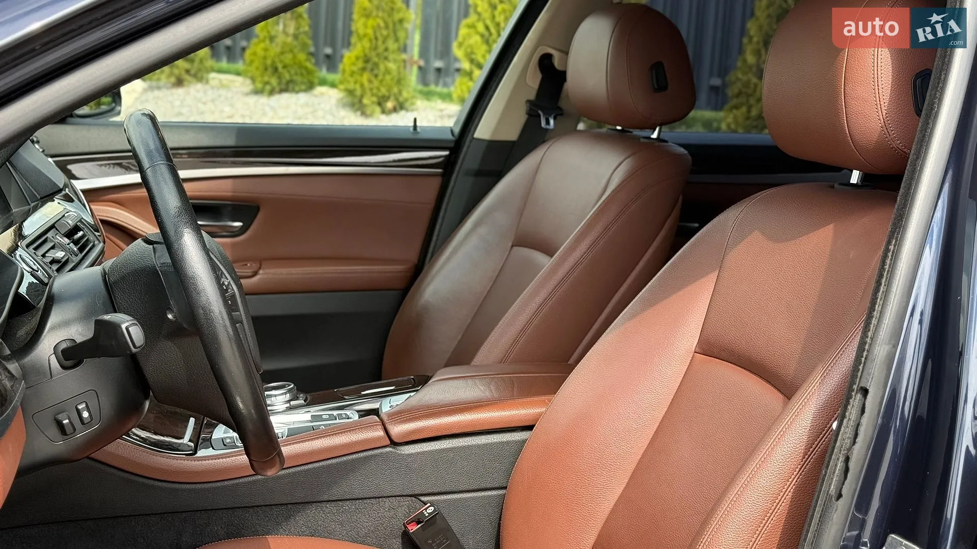 2014 BMW 5er - мініатюра 18