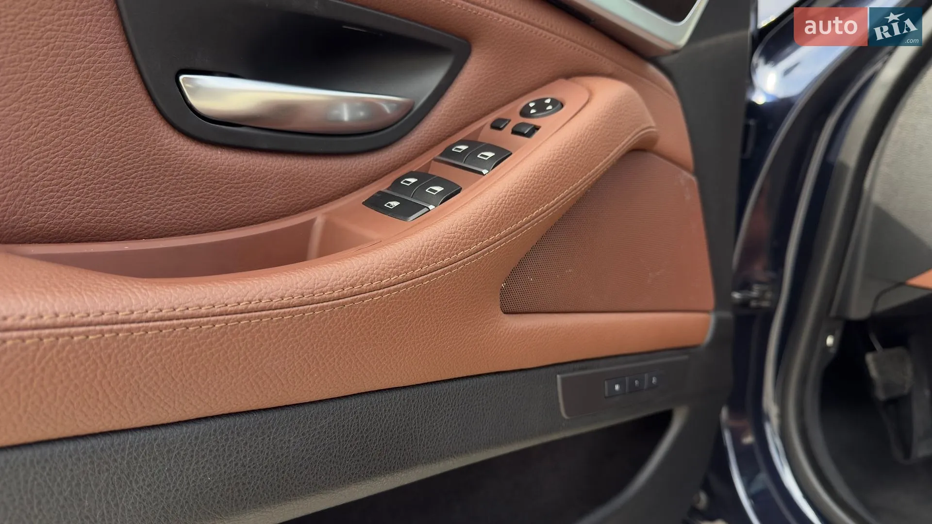 2014 BMW 5er - мініатюра 23