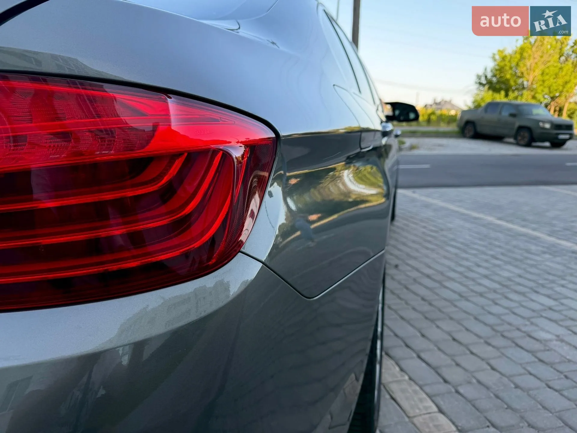 2014 BMW 5er - мініатюра 20