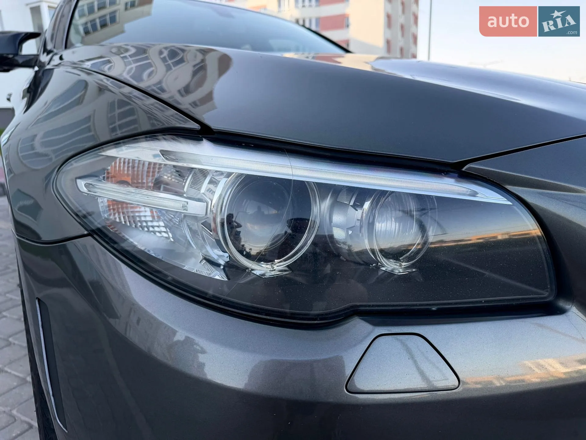 2014 BMW 5er - мініатюра 23
