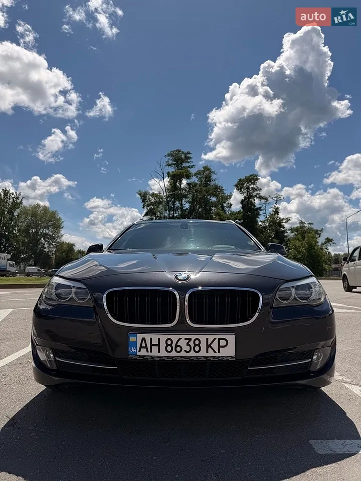 2013 BMW 5er - мініатюра 35