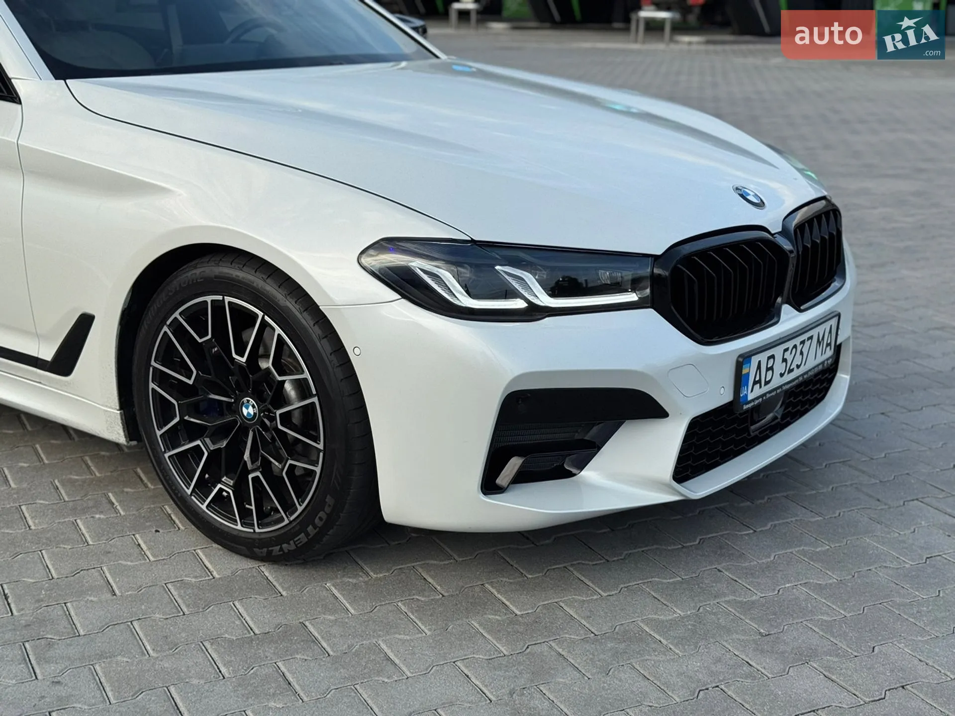 2018 BMW 5er - фото 1