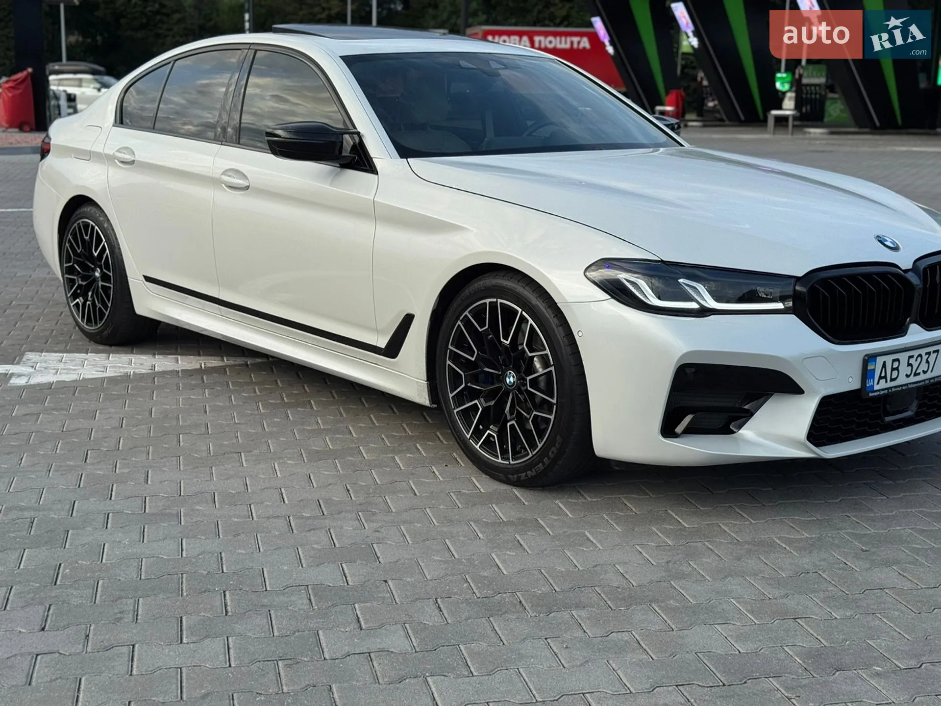 2018 BMW 5er - мініатюра 6