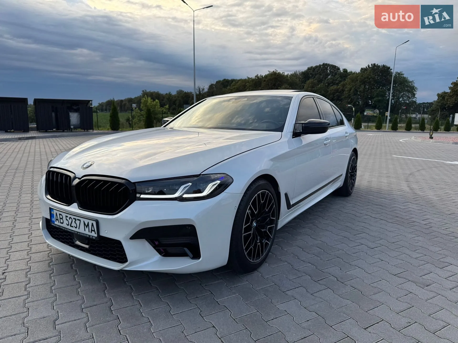 2018 BMW 5er - мініатюра 15