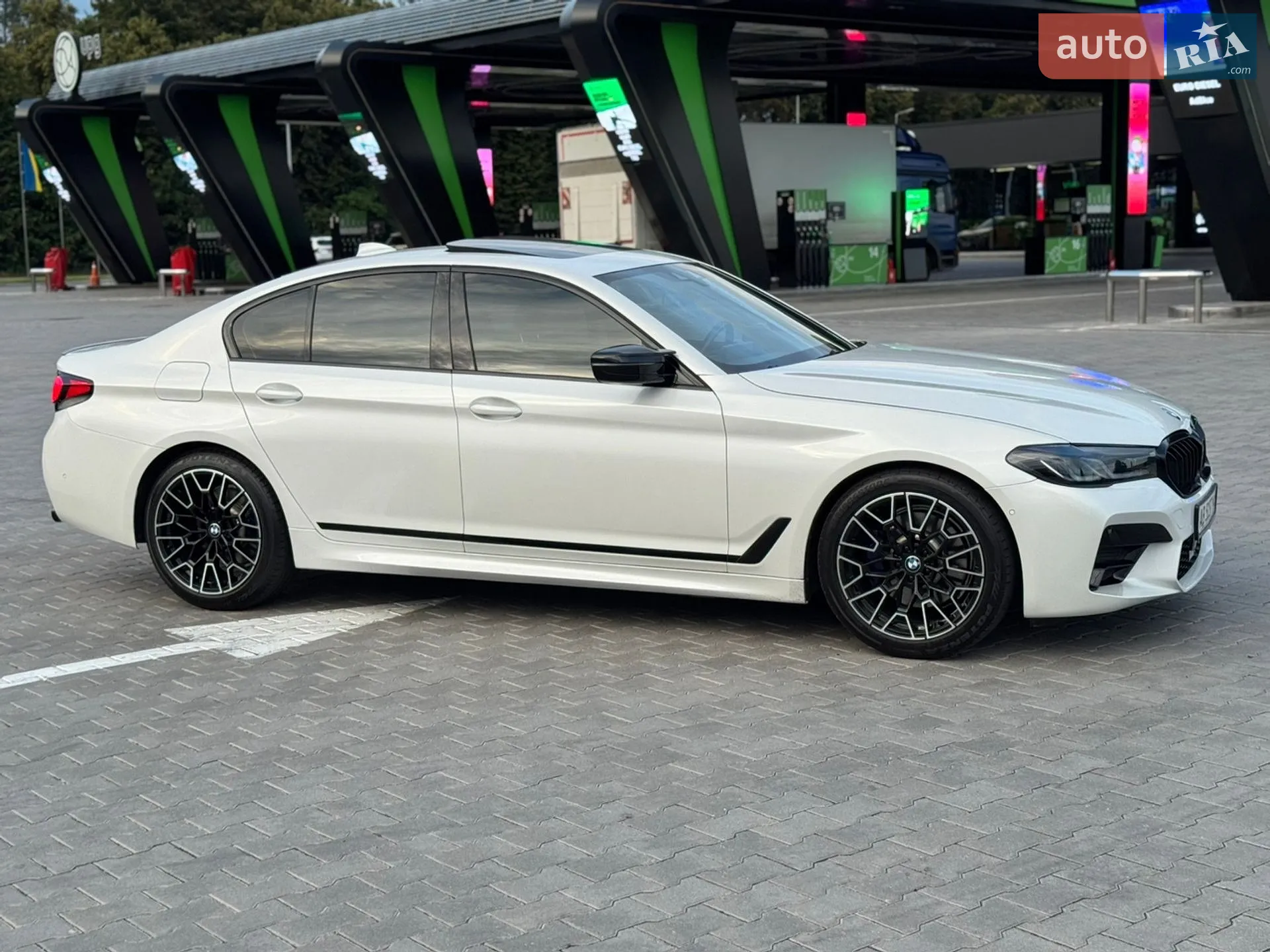 2018 BMW 5er - мініатюра 28