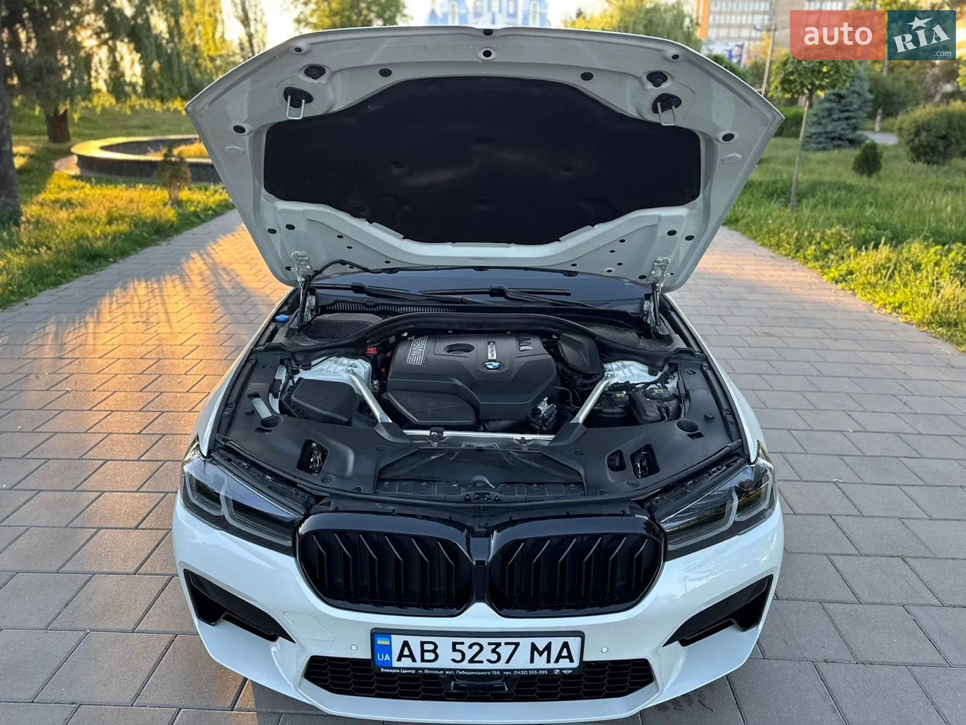 2018 BMW 5er - мініатюра 52
