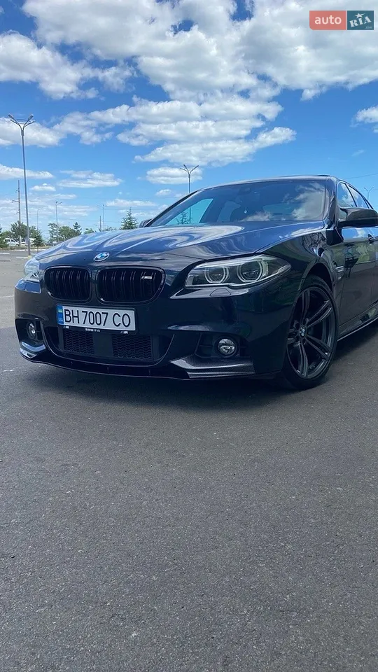 2016 BMW 5er - мініатюра 78