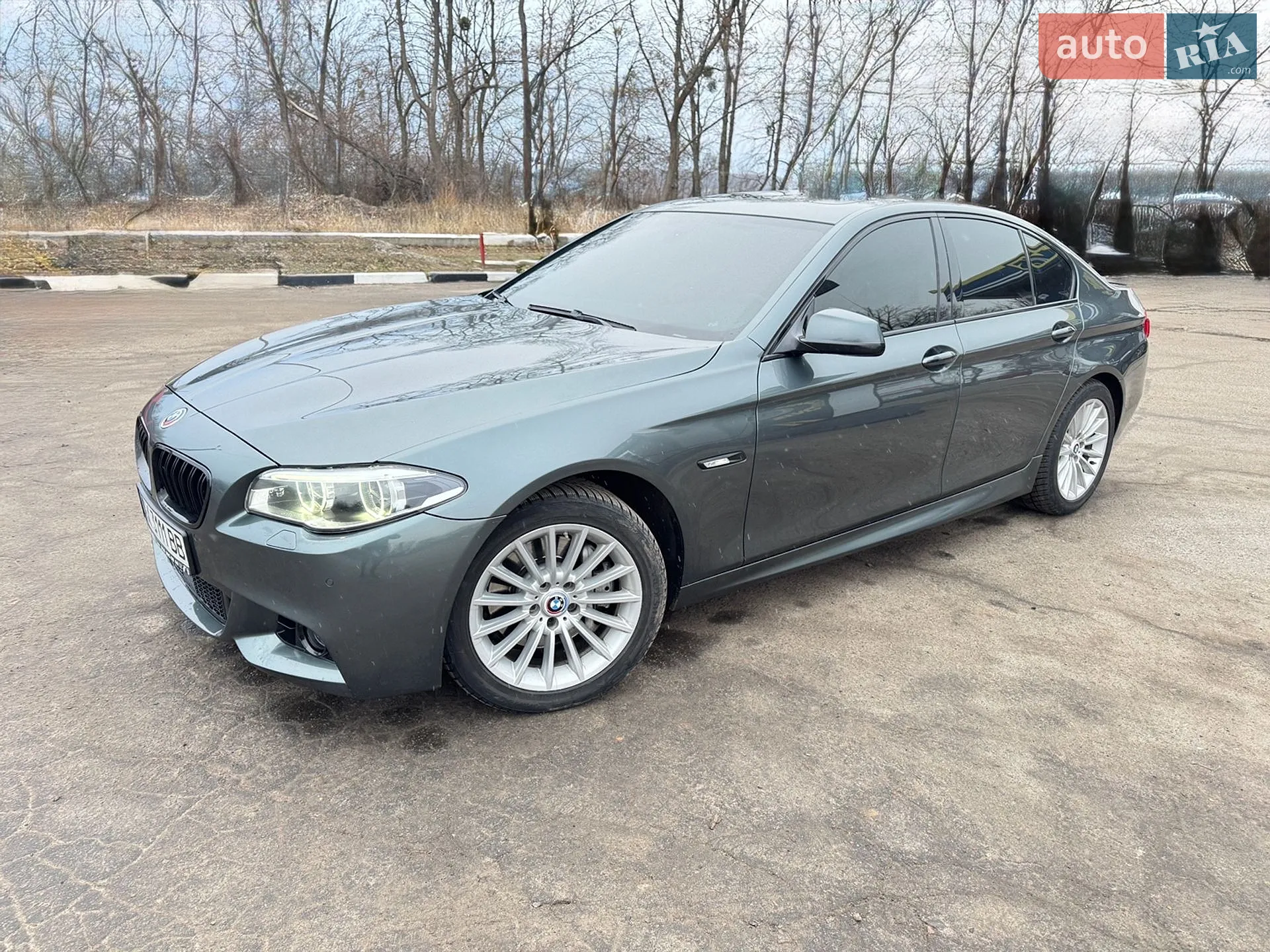 2010 BMW 5er - мініатюра 4