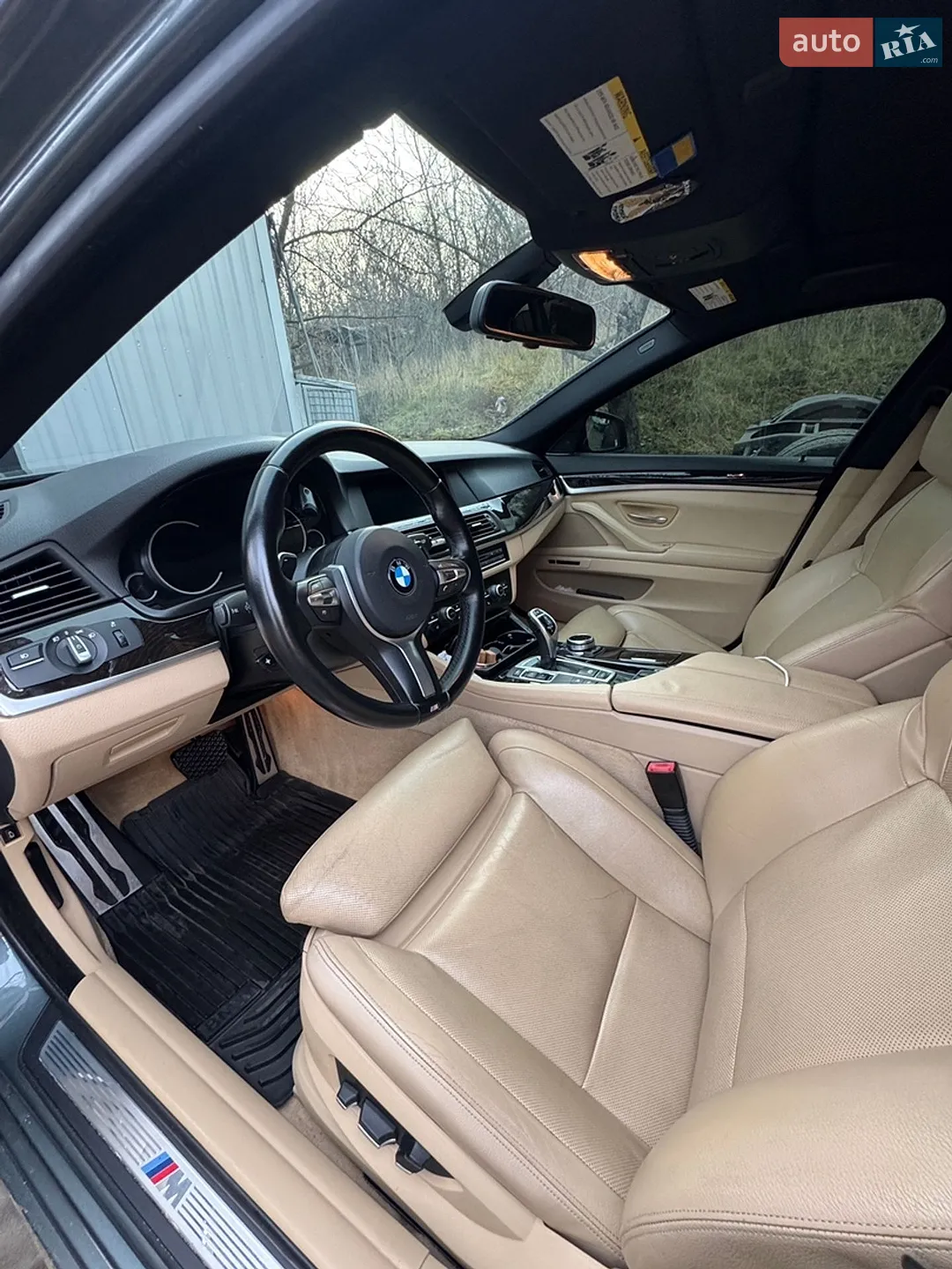 2010 BMW 5er - мініатюра 8