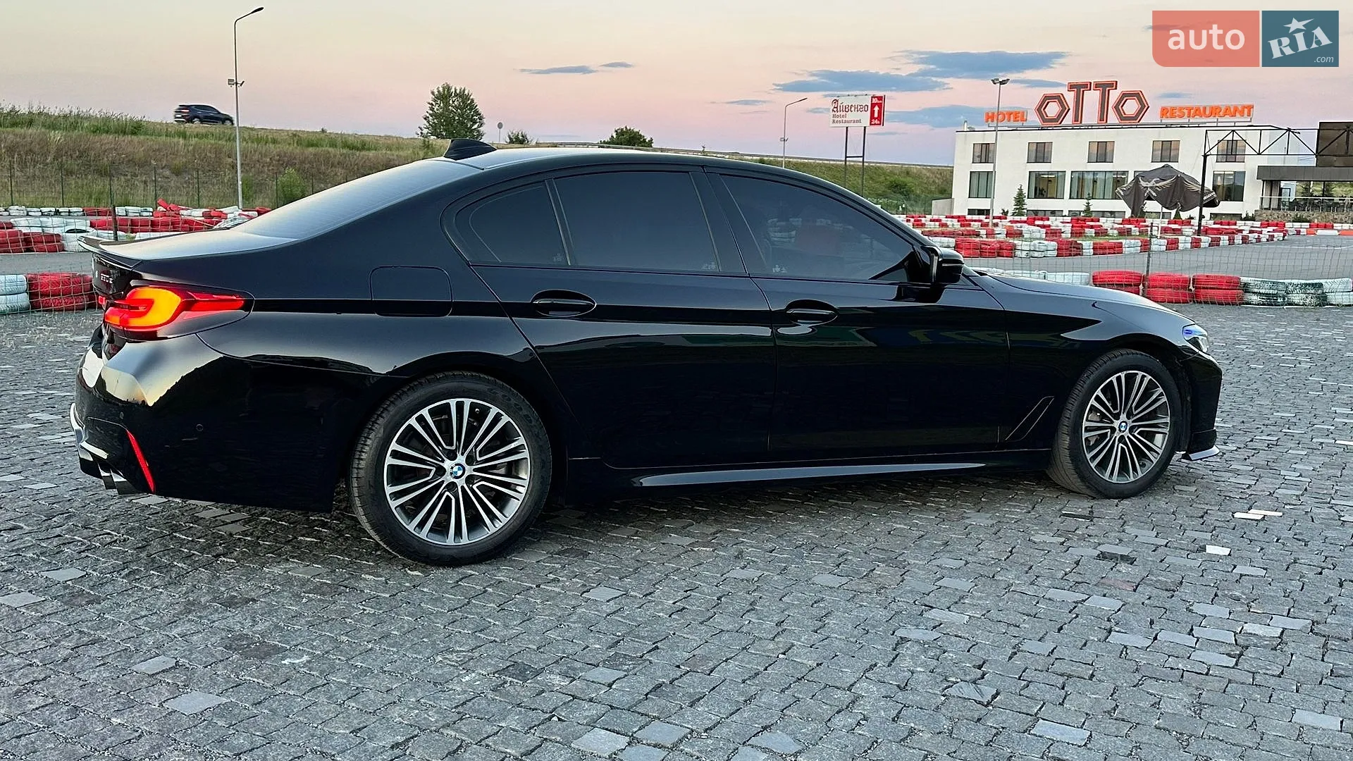 2018 BMW 5er - мініатюра 7
