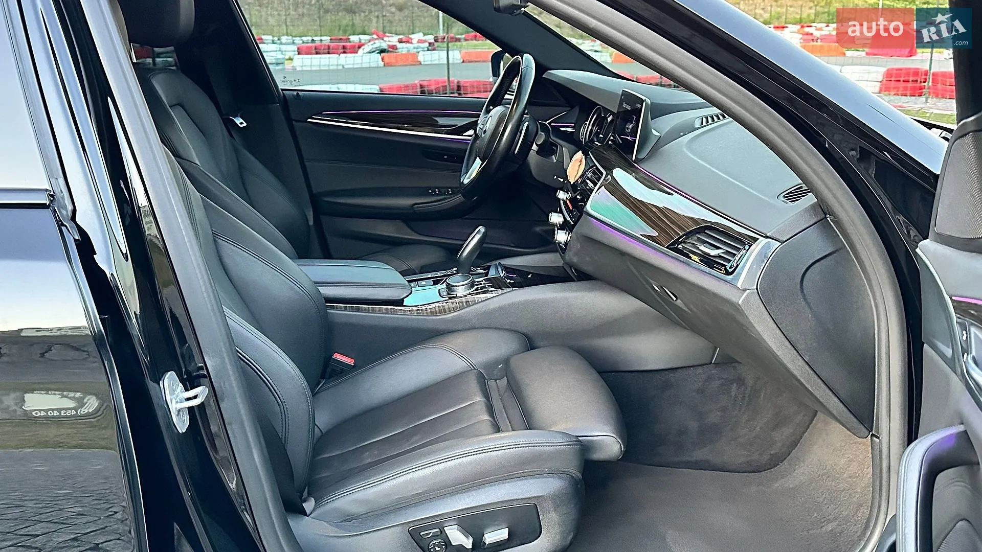 2018 BMW 5er - мініатюра 17