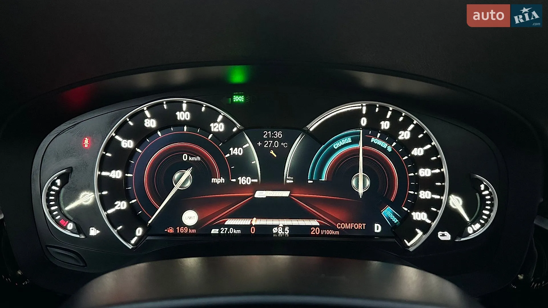 2018 BMW 5er - мініатюра 23