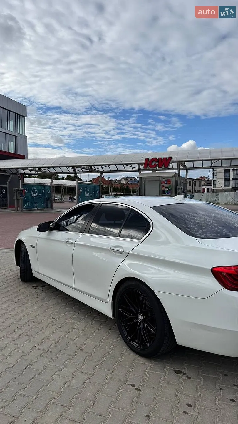 2014 BMW 5er - мініатюра 2