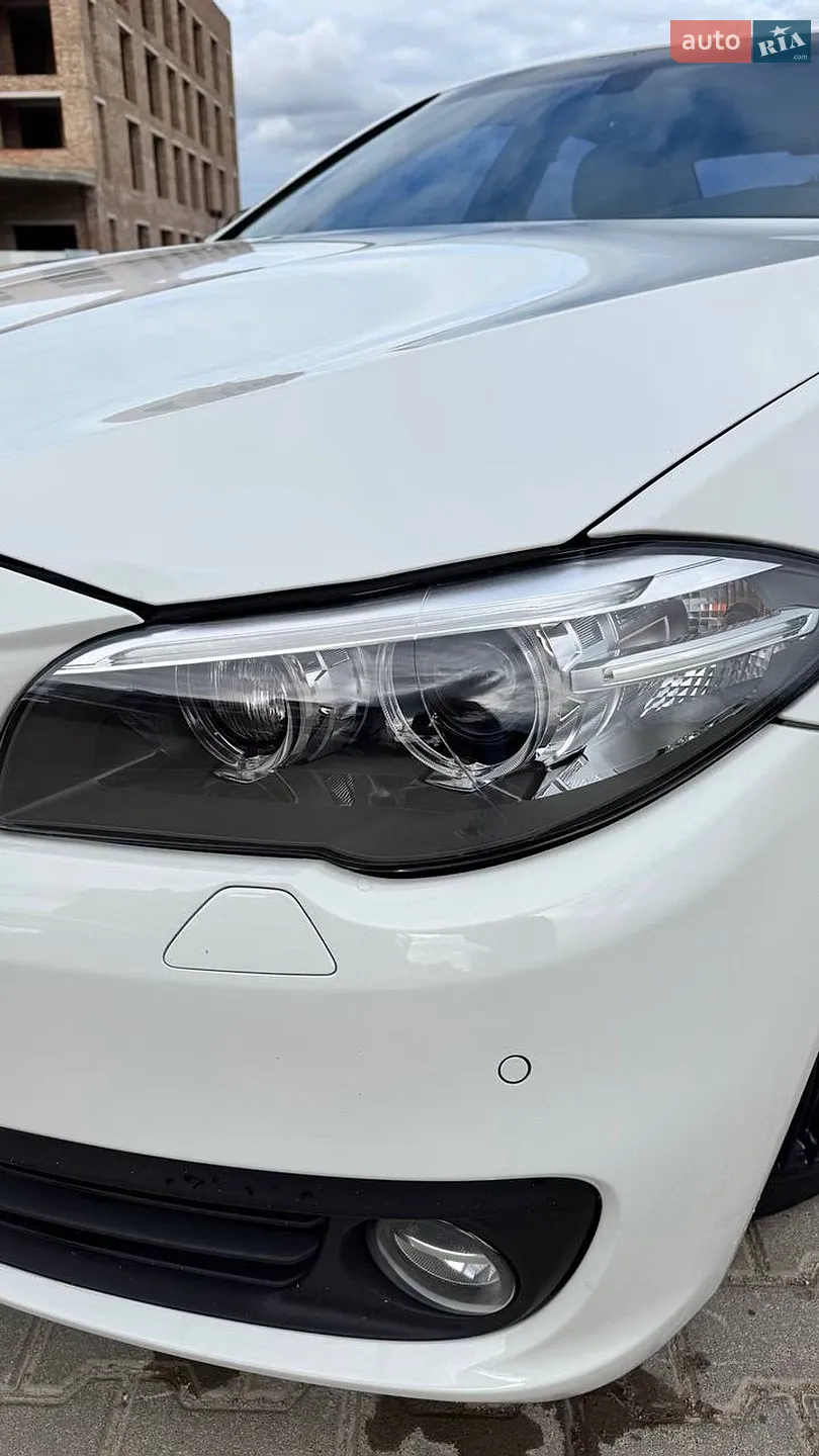 2014 BMW 5er - мініатюра 8